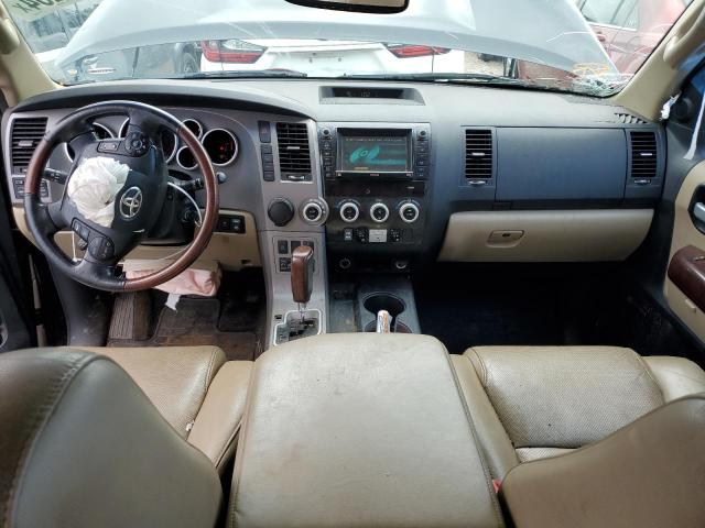 Photo 8 from auction – 2012 TOYOTA SEQUOIA PL with VIN 5TDYY5G16CS041533