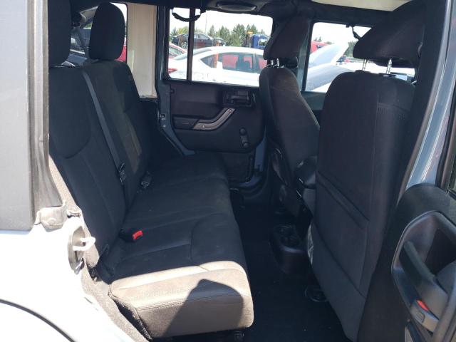 Photo 11 from auction – 2014 JEEP WRANGLER U with VIN 1C4BJWDG7EL243925