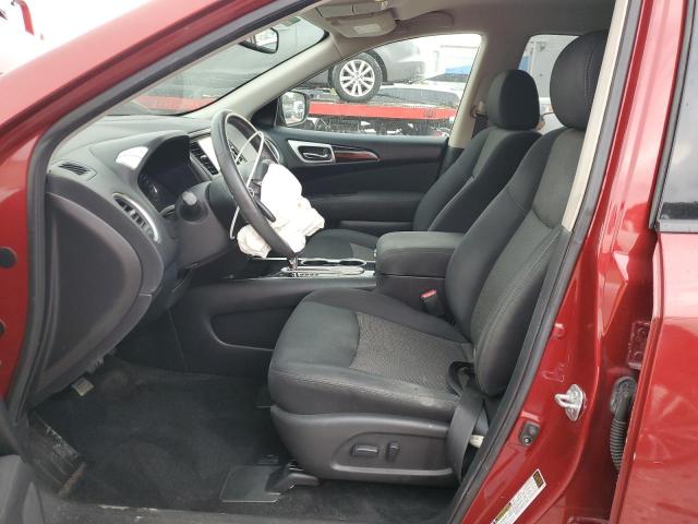 Photo 7 from auction – 2017 NISSAN PATHFINDER with VIN 5N1DR2MN6HC651082