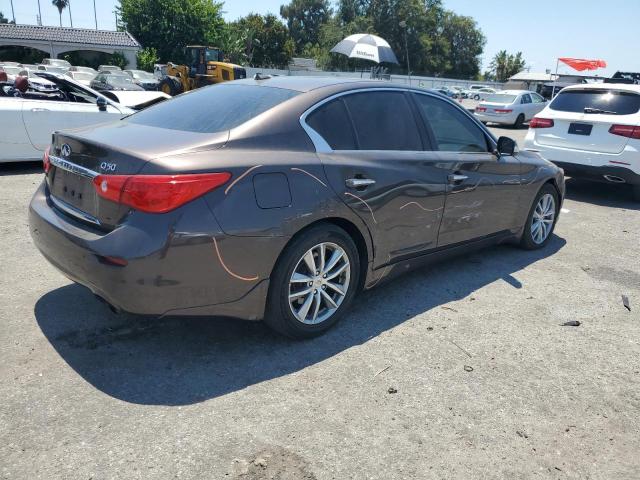 Photo 3 from auction – 2016 INFINITI Q50 BASE with VIN JN1CV7AP9GM203025