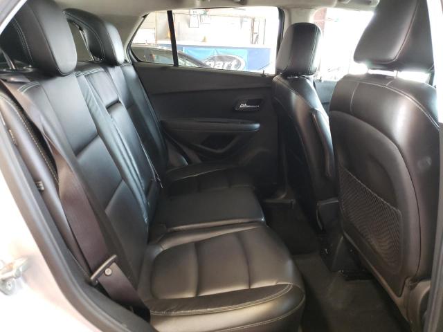 Photo 11 from auction – 2015 CHEVROLET TRAX LTZ with VIN 3GNCJTSB9FL168409