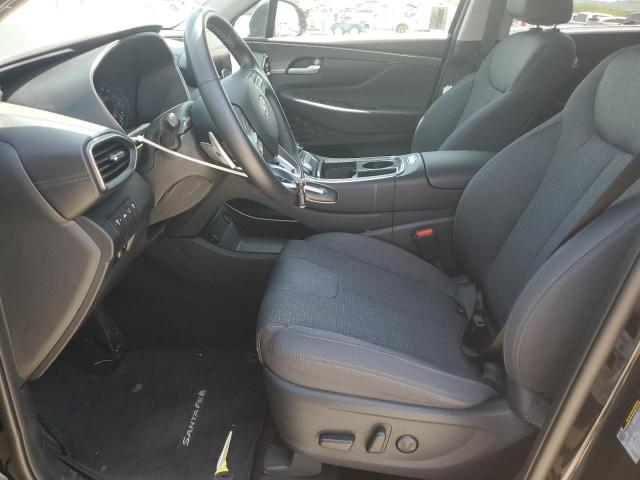 Photo 7 from auction – 2023 HYUNDAI SANTA FE S with VIN 5NMS24AJ5PH630141