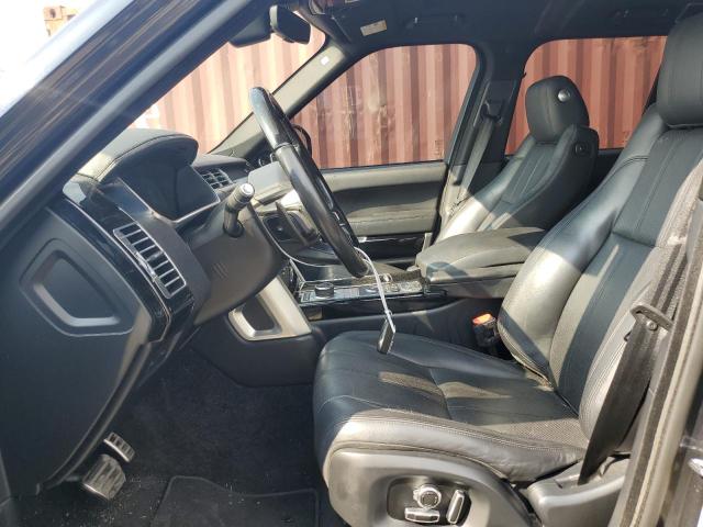 Photo 7 from auction – 2017 LAND ROVER RANGE ROVE with VIN SALGS2FE7HA341675