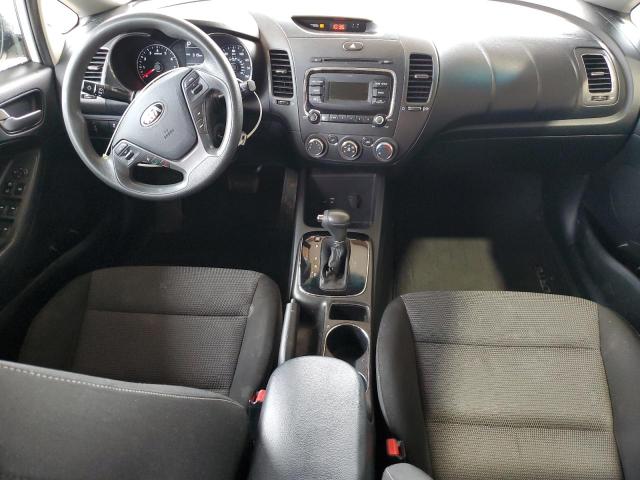 Photo 8 from auction – 2017 KIA FORTE LX with VIN 3KPFK4A74HE078226