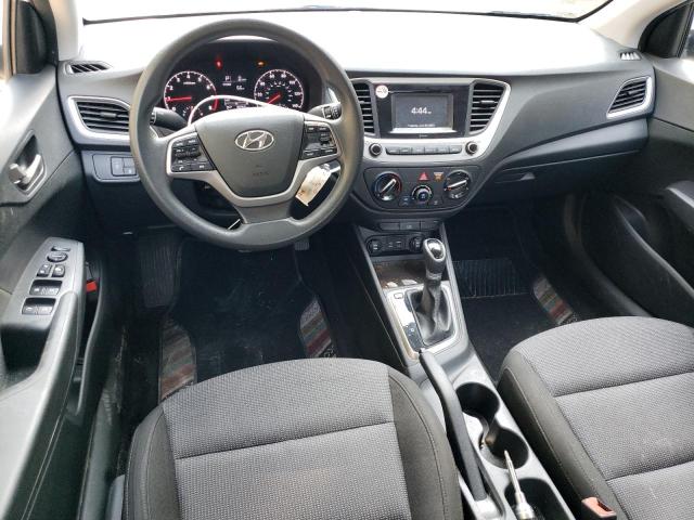 Photo 8 from auction – 2021 HYUNDAI ACCENT SE with VIN 3KPC24A61ME149404