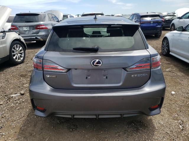 Photo 6 from auction – 2016 LEXUS CT 200 with VIN JTHKD5BH9G2256700