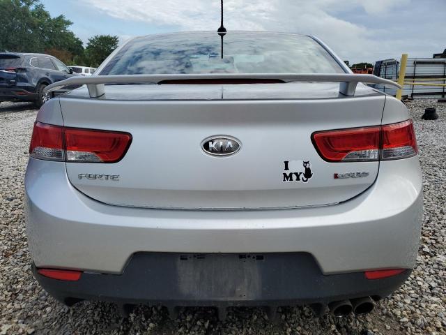 Photo 6 from auction – 2012 KIA FORTE SX with VIN KNAFW6A39C5579885