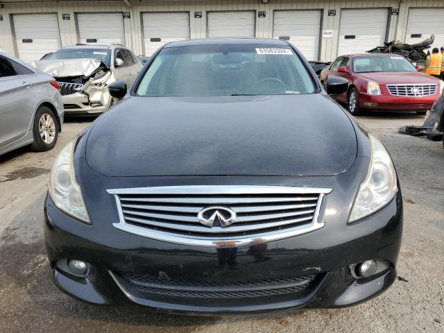 Photo 5 from auction – 2012 INFINITI G25 BASE with VIN JN1DV6AP5CM810869