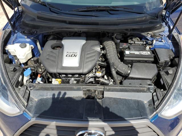Photo 11 from auction – 2016 HYUNDAI VELOSTER T with VIN KMHTC6AE7GU289748