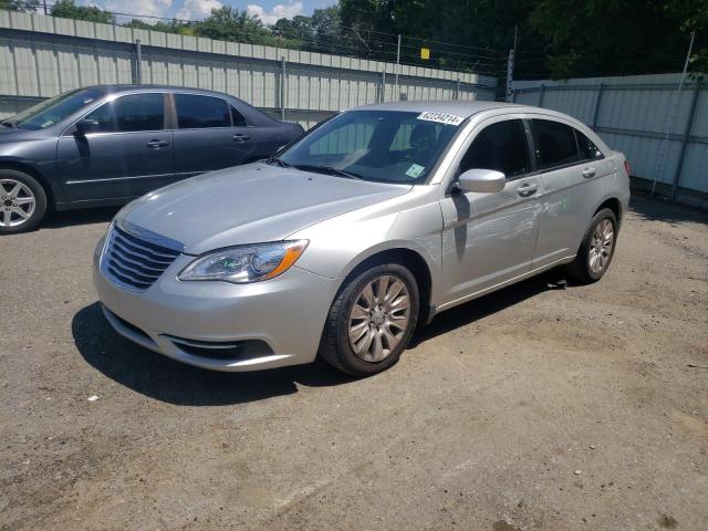CHRYSLER 200 LX 2012 with VIN 1C3CCBAB4CN140676 - Photo from auction