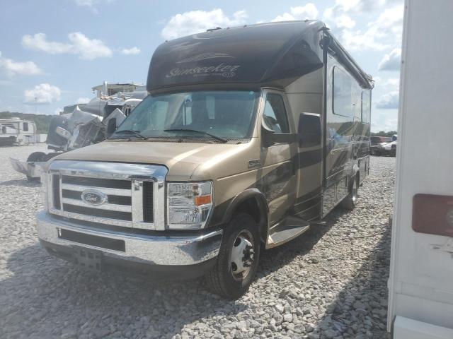 Photo 2 from auction – 2017 FORD ECONOLINE with VIN 1FDXE4FS5HDC14224