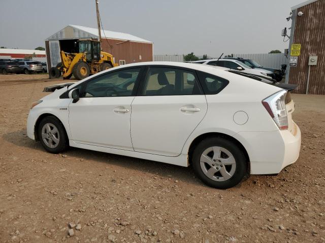 Photo 2 from auction – 2010 TOYOTA PRIUS with VIN JTDKN3DU0A1219268