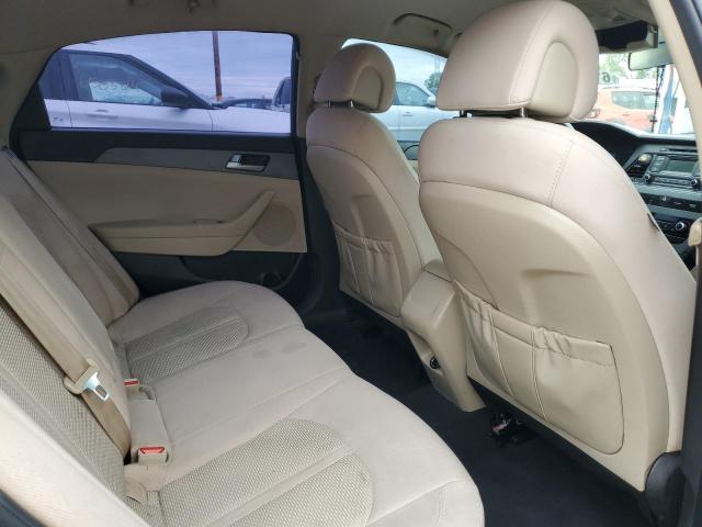 Photo 10 from auction – 2017 HYUNDAI SONATA SE with VIN 5NPE24AF6HH515819