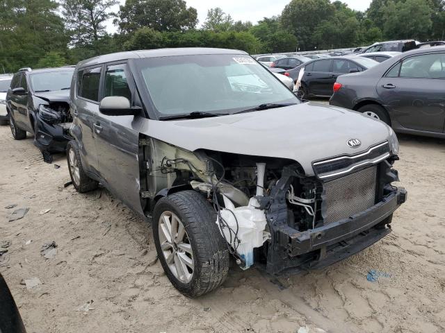 Photo 4 from auction – 2018 KIA SOUL + with VIN KNDJP3A57J7508437