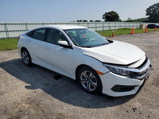 Photo 4 from auction – 2017 HONDA CIVIC LX with VIN 19XFC2F53HE069574