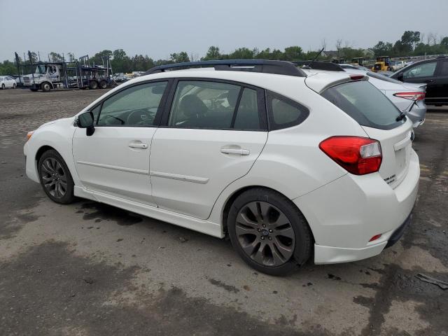 Photo 2 from auction – 2016 SUBARU IMPREZA SP with VIN JF1GPAP60G8277839
