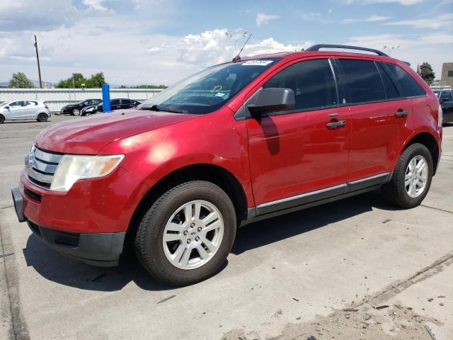 FORD EDGE SE 2010 with VIN 2FMDK3GC6ABA61233 - Photo from auction