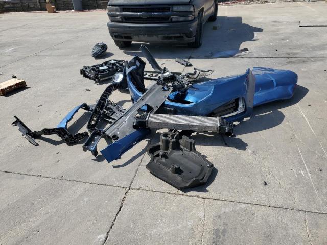 Photo 13 from auction – 2019 FORD EDGE ST with VIN 2FMPK4AP4KBC62144