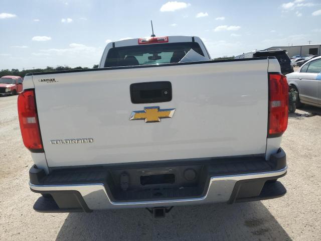 Photo 6 from auction – 2017 CHEVROLET COLORADO with VIN 1GCHSBEA2H1276101