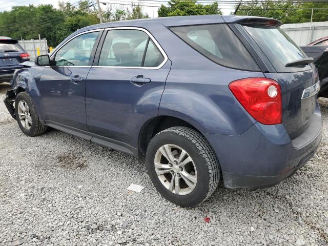 Photo 2 from auction – 2013 CHEVROLET EQUINOX LS with VIN 2GNALBEK7D6150385