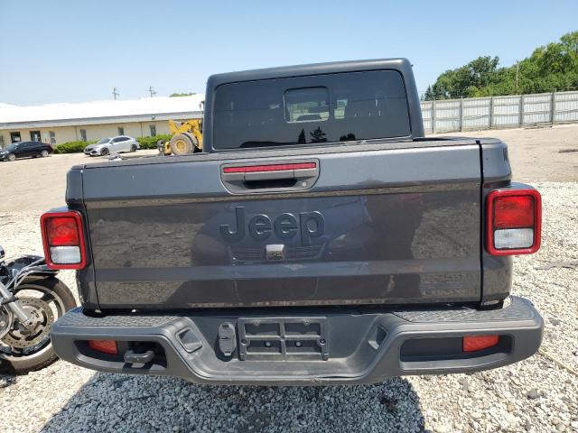 Photo 6 from auction – 2020 JEEP GLADIATOR with VIN 1C6HJTAG3LL151387