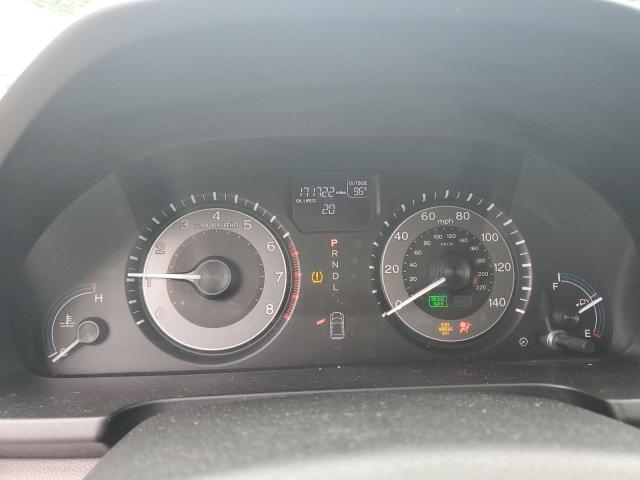 Photo 9 from auction – 2013 HONDA ODYSSEY EX with VIN 5FNRL5H63DB053965