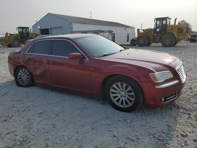 Photo 4 from auction – 2013 CHRYSLER 300 with VIN 2C3CCAAG5DH553254