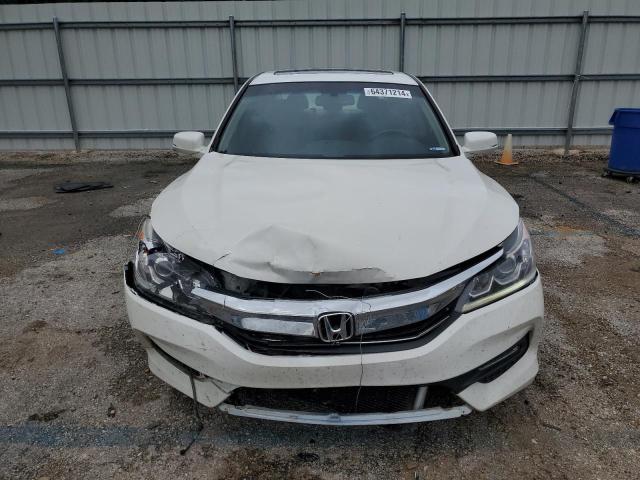 Photo 5 from auction – 2016 HONDA ACCORD EXL with VIN 1HGCR2F80GA006401
