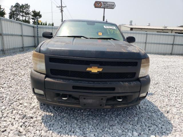 Photo 5 from auction – 2010 CHEVROLET SILVERADO with VIN 1GCSKSE32AZ135611