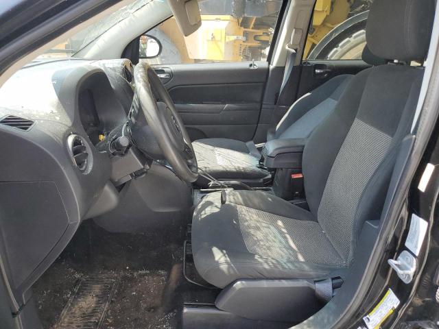 Photo 7 from auction – 2014 JEEP COMPASS SP with VIN 1C4NJCBA1ED882483