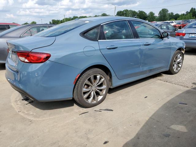 Photo 3 from auction – 2015 CHRYSLER 200 S with VIN 1C3CCCBB8FN584894