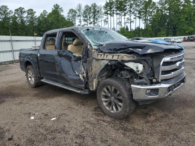 Photo 4 from auction – 2017 FORD F150 SUPER with VIN 1FTEW1CGXHFB18584