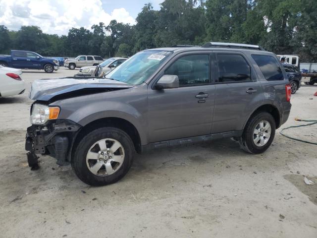 FORD ESCAPE LIM 2011 with VIN 1FMCU0E70BKA92852 - Photo from auction