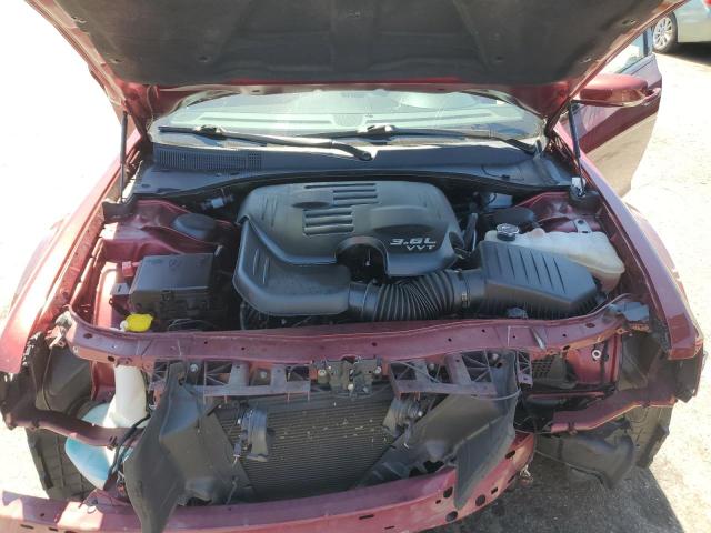 Photo 11 from auction – 2022 CHRYSLER 300 S with VIN 2C3CCABG2NH143494