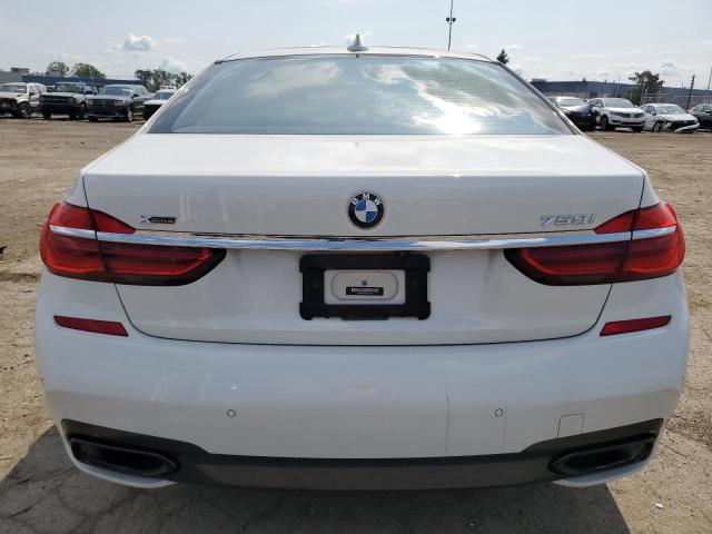 Photo 6 from auction – 2019 BMW 750 XI with VIN WBA7F2C59KB240801