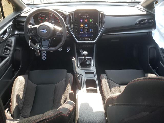Photo 8 from auction – 2022 SUBARU WRX PREMIU with VIN JF1VBAF67N9019462