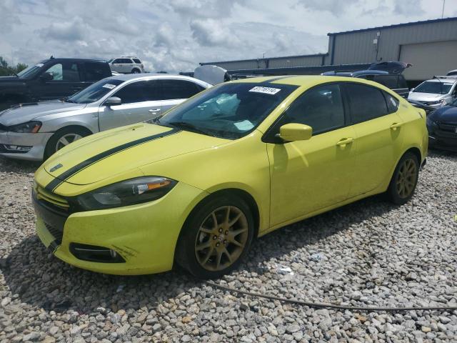 DODGE DART SXT 2013 with VIN 1C3CDFBH8DD199924 - Photo from auction