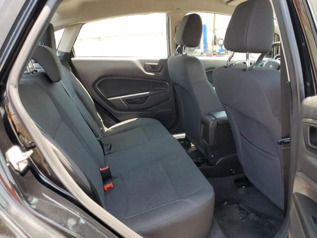 Photo 10 from auction – 2018 FORD FIESTA SE with VIN 3FADP4BJ0JM111176