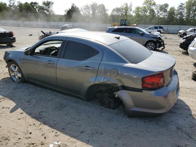 Photo 2 from auction – 2012 DODGE AVENGER SE with VIN 1C3CDZAB1CN231930