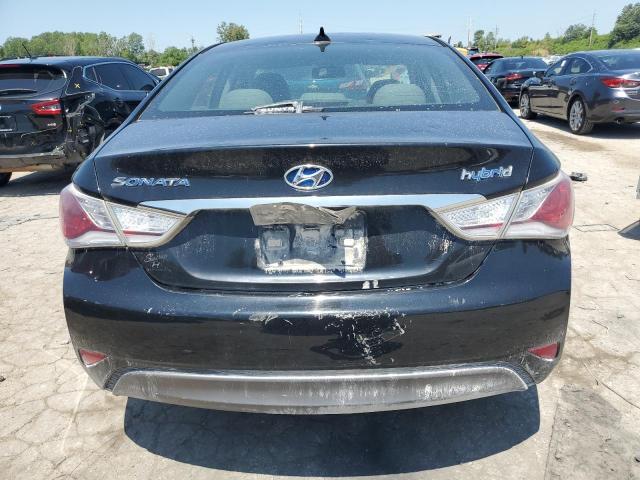 Photo 6 from auction – 2012 HYUNDAI SONATA HYB with VIN KMHEC4A47CA019788