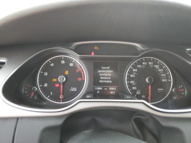 Photo 9 from auction – 2015 AUDI A4 ALLROAD with VIN WA1UFAFLXFA021703