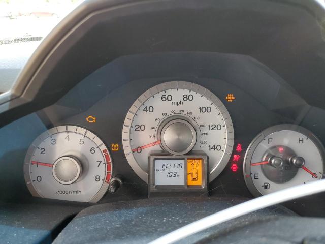 Photo 9 from auction – 2011 HONDA PILOT EXL with VIN 5FNYF4H58BB050903