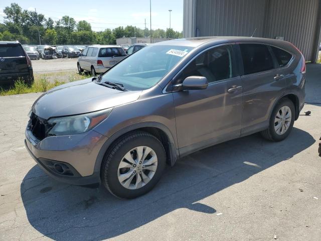 HONDA CR-V EX 2012 with VIN 5J6RM4H54CL038055 - Photo from auction