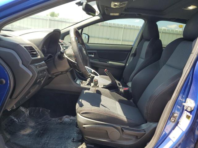 Photo 7 from auction – 2016 SUBARU WRX PREMIU with VIN JF1VA1E66G9802523