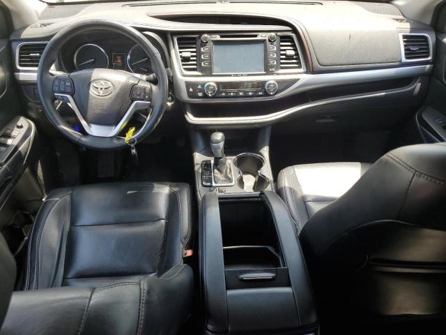 Photo 8 from auction – 2016 TOYOTA HIGHLANDER with VIN 5TDKKRFH7GS138985