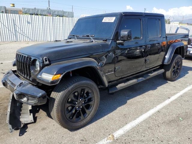 JEEP GLADIATOR 2021 with VIN 1C6HJTFG5ML525282 - Photo from auction