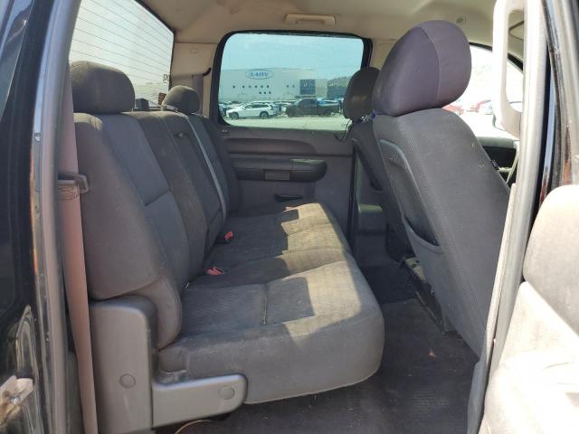 Photo 10 from auction – 2011 CHEVROLET SILVERADO with VIN 3GCPCSE06BG234667