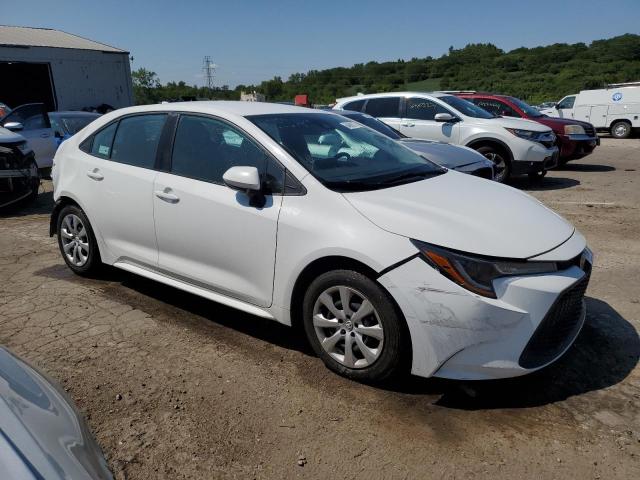 Photo 4 from auction – 2021 TOYOTA COROLLA LE with VIN 5YFEPMAE9MP258418