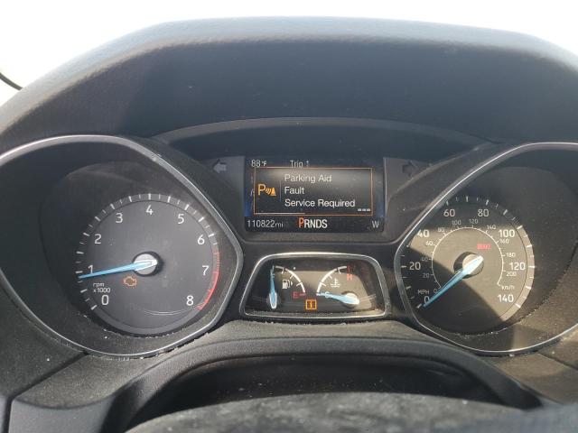 Фото 9 с аукциона – 2017 FORD FOCUS SEL с VIN 1FADP3H29HL294258