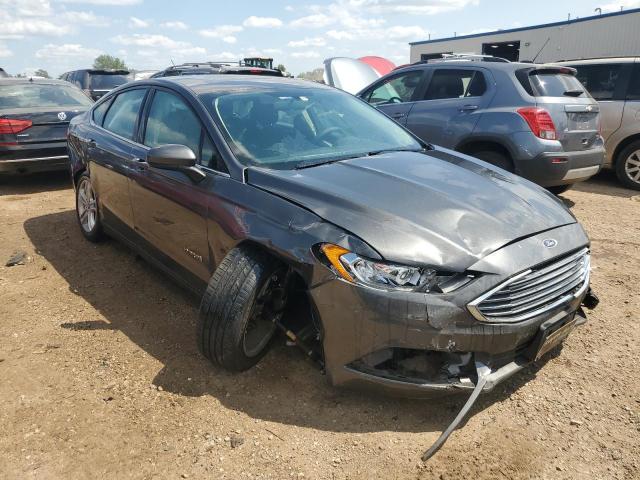 Photo 4 from auction – 2018 FORD FUSION SE with VIN 3FA6P0LU2JR219540